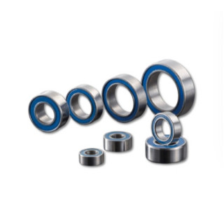 X10 RUBBER SHIELD BALL BEARING (7x3x3) 6pic [BM-PGR-073-6]