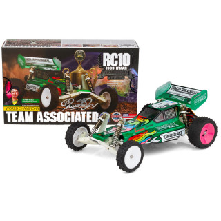 RC10 89 Stealth Car Masami Edition [AS6043]