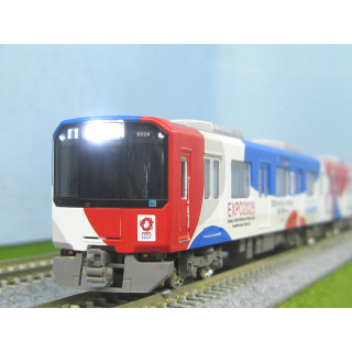 近鉄9820系(京都・奈良線 大阪・関西万博ラッピングトレイン) 6両編成セット(動力付き) [50800]