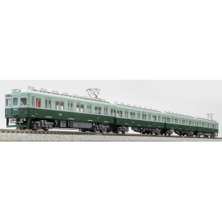 南海7100系 復元塗装 4両セット [A6371]