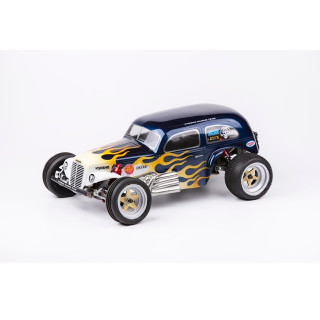 マカリスタxパインビーチ デビルズボウルボディ ステッカーセット ケース無し [PBRW-253S]