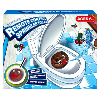RC 水が飛び出す トイレくん [No.514]