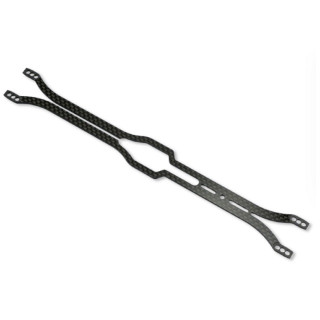 TC10/4 TOP DECK 2.0mm CARBON PLATE / 2.0mm [4A-002-001]