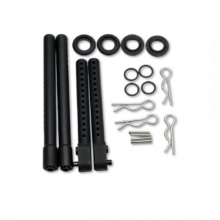 TC10/4 BODY MOUNT SET [4B-900-002]