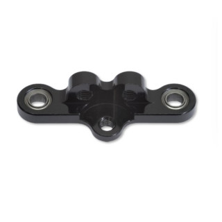 TC10/4 ST BELLCRANK PLATE (PRESS-FIT BEARING) [4B-010-001]