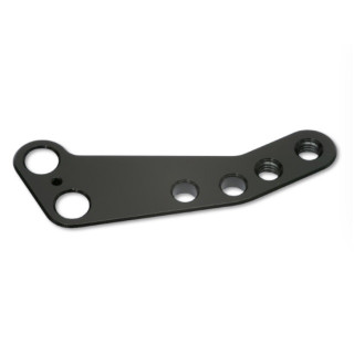 TC10/4 FRONT ALU KNUCKLE ARM (B) 1pic [4C-002-001]