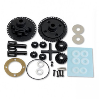 TC10/4 GEAR DIFF SET [4E-900-004]