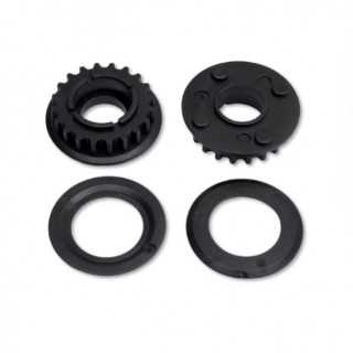 TC10/4 CENTER DRIVE PULLEY 20T (2Pairs) [4E-021-001]