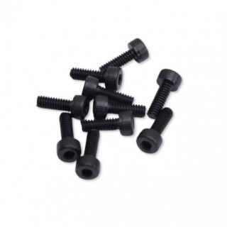SPS SCREW M2 / Cap Head 2mm x 6mm 10pic (steel) [NC-C2-062]