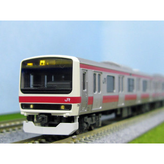 209系500番台 京葉線色 6両基本セット [10-1495]