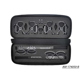 1/10オンロード用4Dセットアップシステム2025 [AM174050-B]