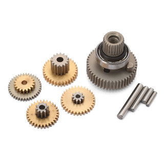 Servo gear set for GDS-0713L [G0989]