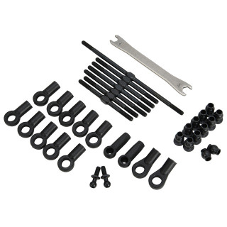 Turnbuckle set (Xtrada) [GSP051]