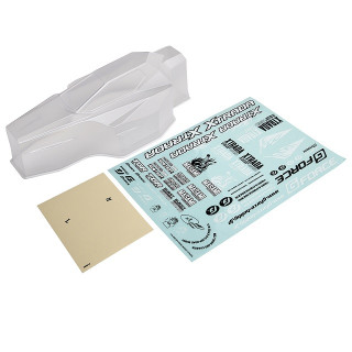 Body set with Decals (Xtrada) [GSP069]