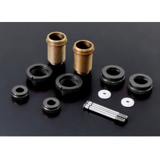 SG ショック 3プライマリーコンポーネント (black/2pcs) [0813-FD]
