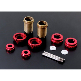 SG ショック 3プライマリーコンポーネント (red/2pcs) [0814-FD]