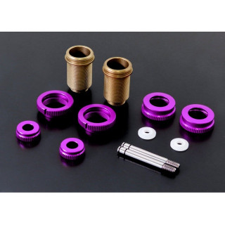 SG ショック 3プライマリーコンポーネント (purple/2pcs) [0815-FD]