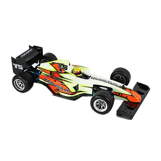 TSR製 1/10F1用ポリカボディ F103 [TSR1014]