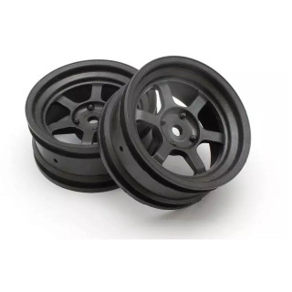 RAYSTE37Vホイールオフセット5mm (FZD2/ブラックメタリック/2 [FAH709BK]