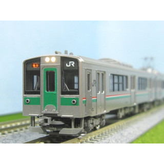 701系1000番台 仙台色 4両セット [10-1553S]