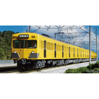 西武鉄道101系＜初期形＞ 新塗色 6両セット [10-1358]