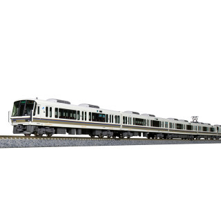221系リニューアル車＜大和路快速＞ 増結セット(4両) [10-1492]