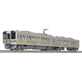 JR211系6000番台(GG編成・車番選択式)基本2両編成セット(動力付 [32043]