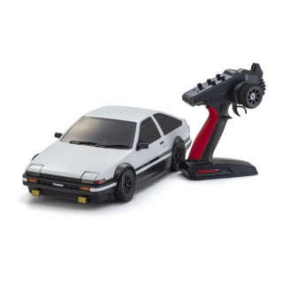 1/10 EP 2WD フェーザーD2 FZD2シリーズ レディセット トヨタ スプリンター トレノ AE86 ホワイト [34501T1]