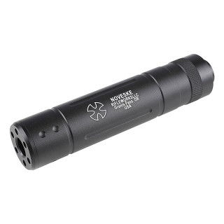 φ32×155mmサイレンサー(KAC刻印/14mm逆ネジ) [hy-147m]