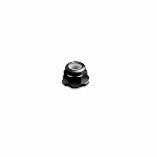 BuzzBreak BB LOCK NUT(ブラック/4pcs) [BB-LN-001]