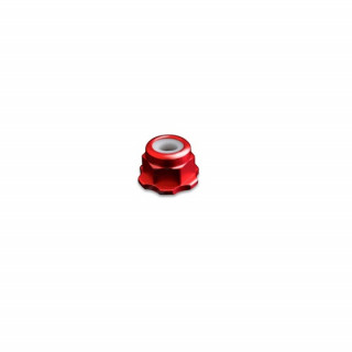 BuzzBreak BB LOCK NUT (レッド/4pcs) [BB-LN-002]