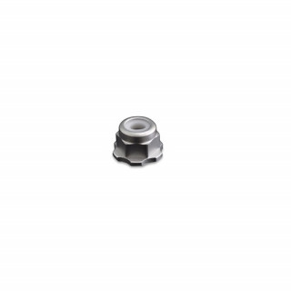 BuzzBreak BB LOCK NUT(シルバー/4pcs) [BB-LN-004]
