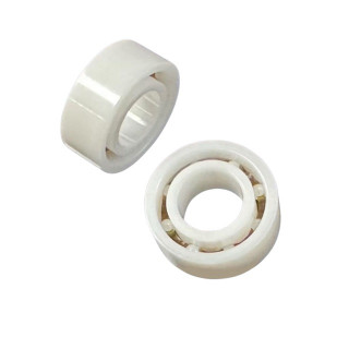 Ultra Spin フルセラミックベアリングNX 840オープン(外径8mm×内径4mm×厚さ3mm) 2個入 [TP-650]