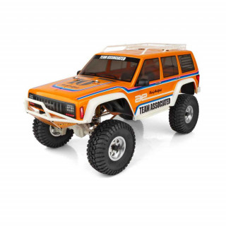 【予約】 RC10 Trail Truck Portal Kit *AS40137