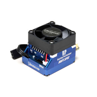 【予約】 レーシングパフォーマー RPX4 ドリフトスペック ブルーバージョン コンペティションブラシレスESC *BL-RPX4DBL