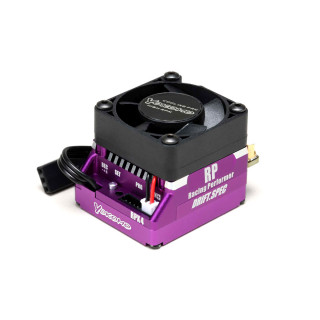 【予約】 レーシングパフォーマー RPX4 ドリフトスペック パープルバージョン コンペティションブラシレスESC *BL-RPX4DP