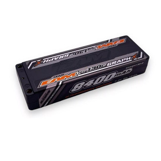 TeamEAM Graph-X 8400mAh Lipo2S Fat Momma [EAM005]
