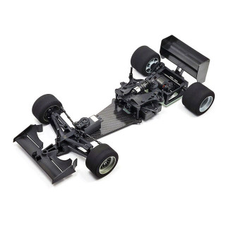 1/10DDフォーミュラーキット ファイヤーフォース2025 [CF-0108G]