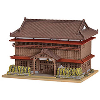 建コレ037-2 駅前旅館2 [257950]