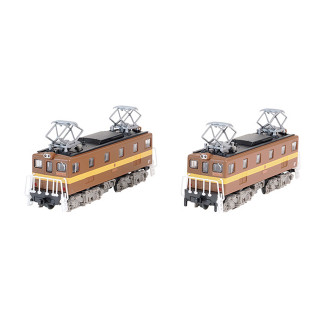 鉄道コレクション 三岐鉄道ED5081形 2両セット [335740]