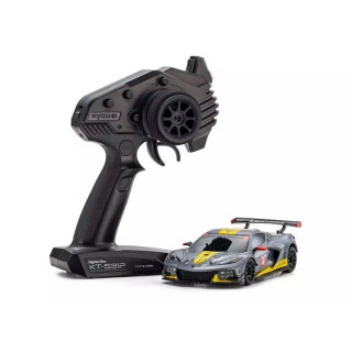 MR04RWD r/s シボレーコルベット C8.R ガンメタル [32356GM]