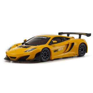 ASC MR04W-MM McLaren 12C GT3 2013 オレンジ [MZP256OR]
