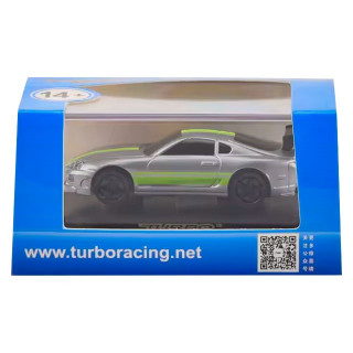 1/76 C73 Silver On-road Car (プロポレス) [C73S]