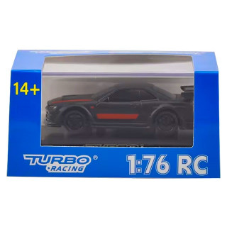 1/76 C74 Black On-road Car(プロポレス) [C74S]
