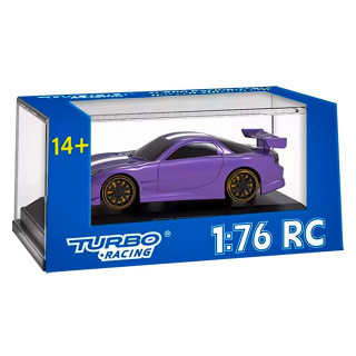 1/76 C61 Purple Drift Car(プロポレス) [C61S]