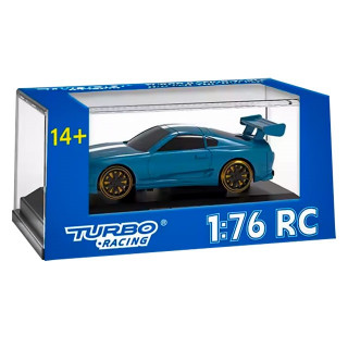 1/76 C61 Light Blue Drift Car (プロポレス) [C63S]