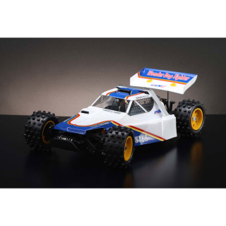 【予約】 ヨコモ ワンダードッグファイター 半完成シャーシキット *YZ-834BW