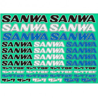 SANWAデカール llカラー (COLOR) [107A90538A]