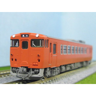 キハ40-2000形(JR西日本更新車･首都圏色･岡山気動車支所)(M) [7442]