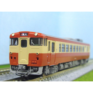キハ40-2000形(JR西日本更新車･2134番･ノスタルジー) [7444]